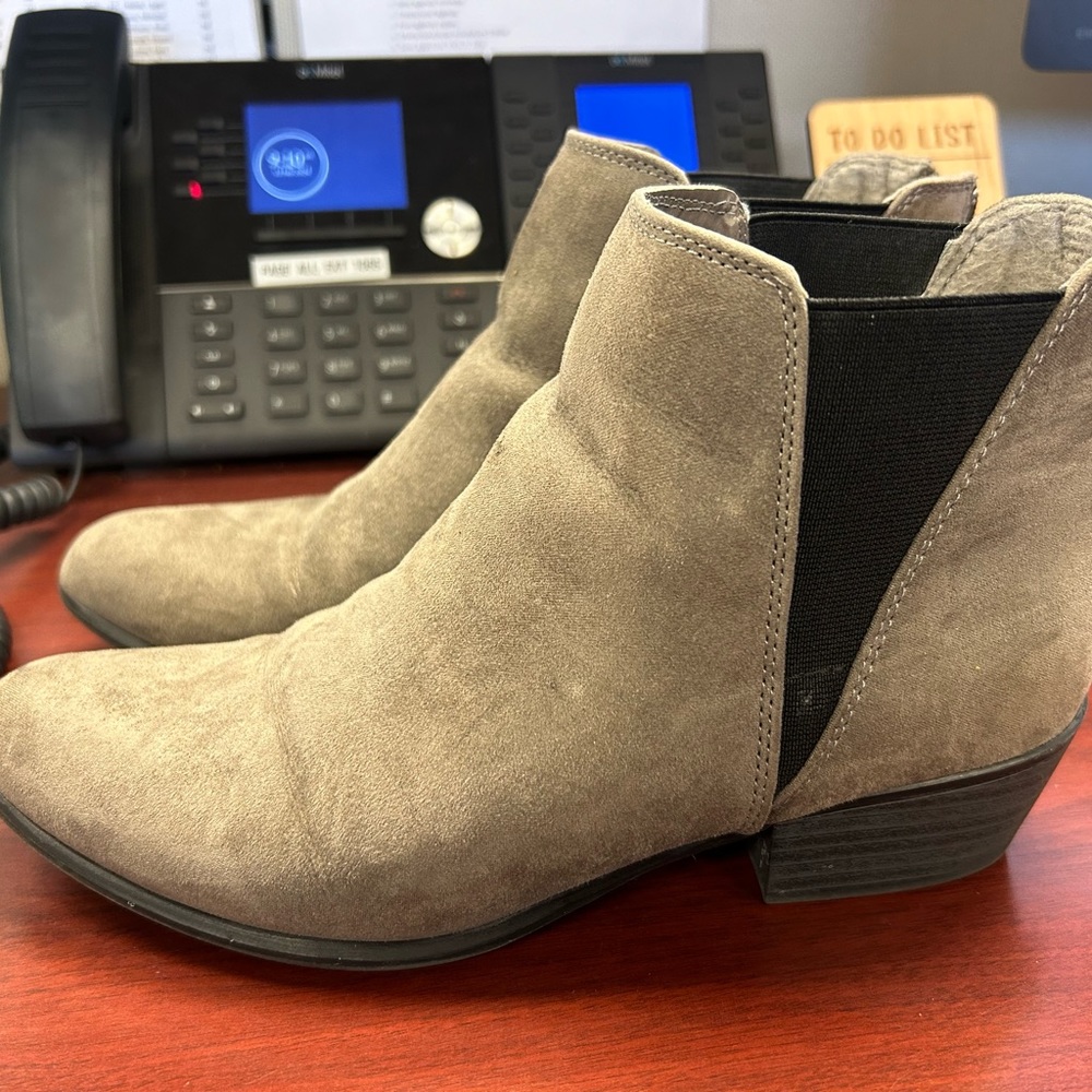 Booties